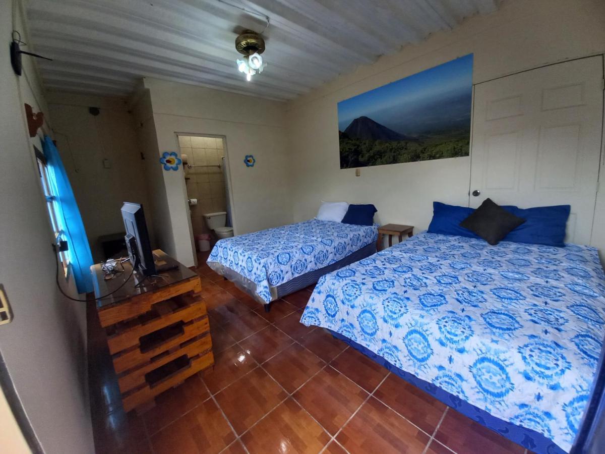 Hostal Las Veraneras Ataco Concepcion de Ataco Ruang foto