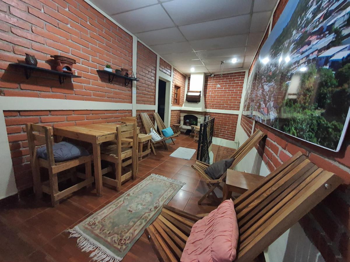 Hostal Las Veraneras Ataco Concepcion de Ataco Bagian luar foto