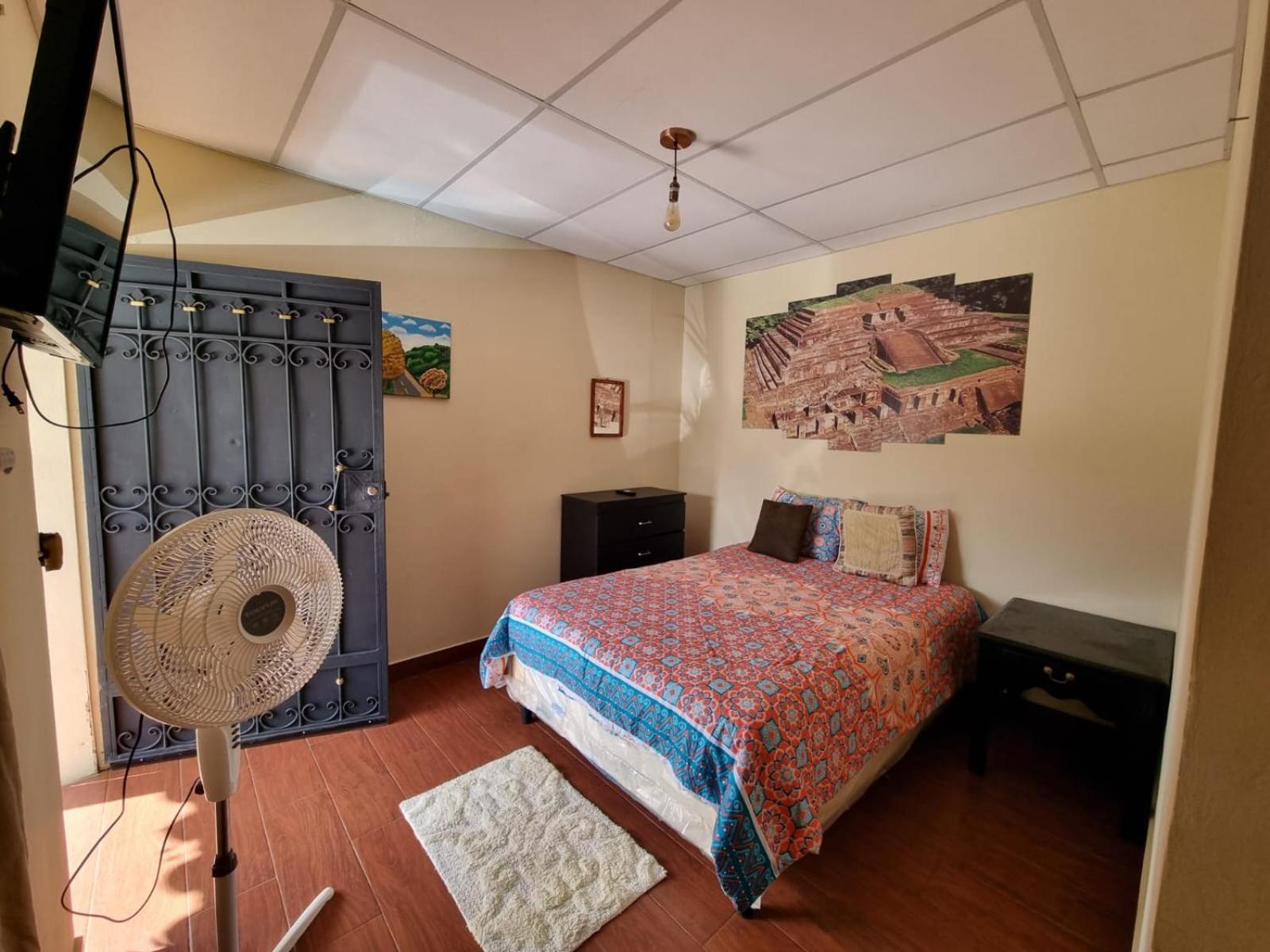 Hostal Las Veraneras Ataco Concepcion de Ataco Bagian luar foto